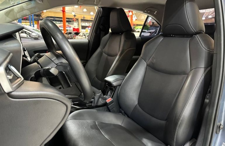 Toyota Corolla 2.0 XEi - Foto #8