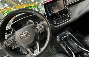 Toyota Corolla 2.0 XEi - Foto #9