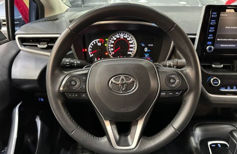Toyota Corolla 2.0 XEi - Foto #10