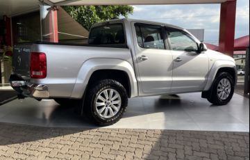 Volkswagen Amarok 2.0 TDi CD 4x4 Highline (Aut) - Foto #4