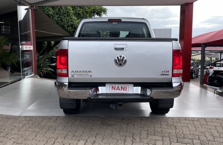 Volkswagen Amarok 2.0 TDi CD 4x4 Highline (Aut) - Foto #6