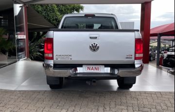 Volkswagen Amarok 2.0 TDi CD 4x4 Highline (Aut) - Foto #6