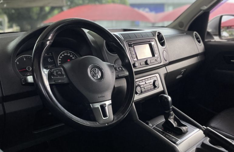 Volkswagen Amarok 2.0 TDi CD 4x4 Highline (Aut) - Foto #3