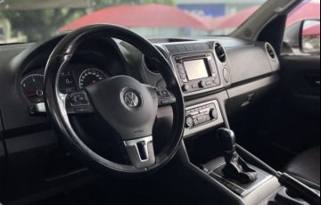 Volkswagen Amarok 2.0 TDi CD 4x4 Highline (Aut) - Foto #3