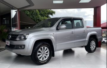 Volkswagen Amarok 2.0 TDi CD 4x4 Highline (Aut)