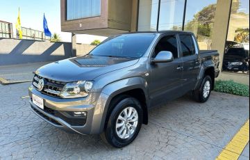Volkswagen Amarok 2.0 Comfortline 4x4 CD 16V Turbo Intercooler