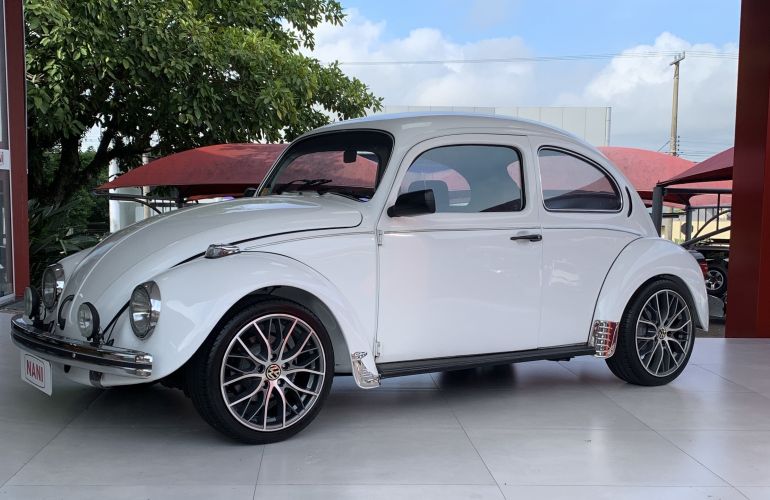 Volkswagen Fusca 1600 - Foto #1