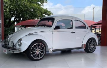 Volkswagen Fusca 1600
