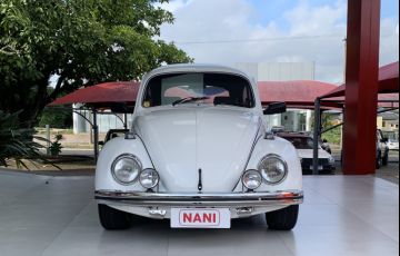 Volkswagen Fusca 1600 - Foto #6