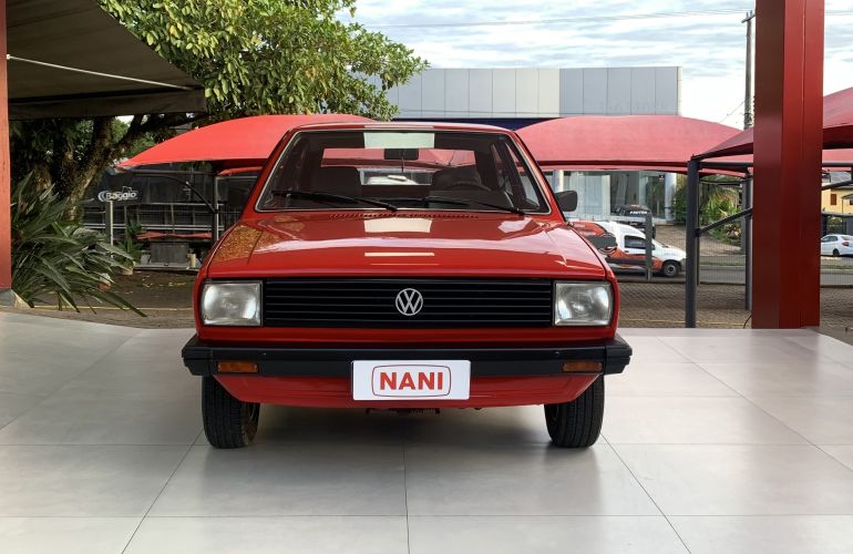 Volkswagen Gol BX 1.6 - Foto #2