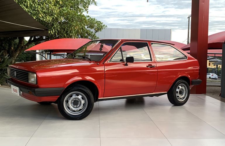 Volkswagen Gol BX 1.6 - Foto #1