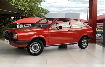 Volkswagen Gol BX 1.6