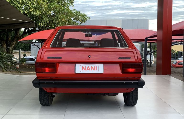 Volkswagen Gol BX 1.6 - Foto #6