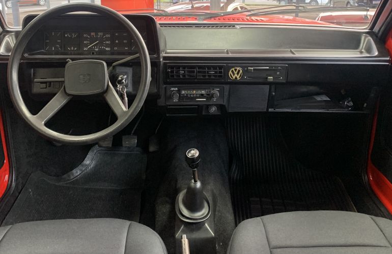 Volkswagen Gol BX 1.6 - Foto #5