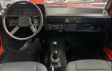 Volkswagen Gol BX 1.6 - Foto #5