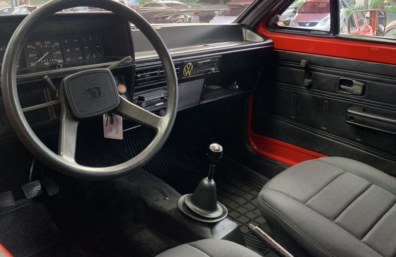 Volkswagen Gol BX 1.6 - Foto #3