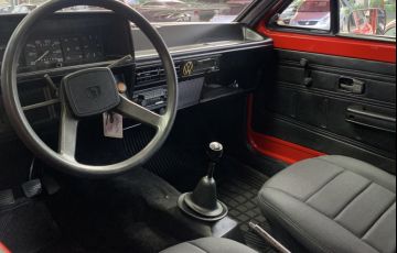 Volkswagen Gol BX 1.6 - Foto #3