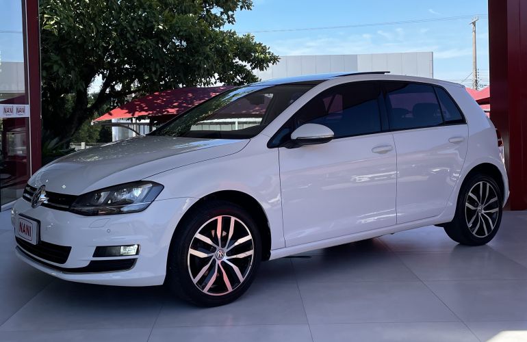 Volkswagen Golf 1.4 TSi BlueMotion Technology Highline - Foto #1