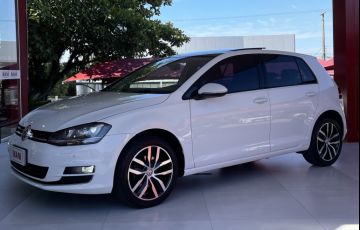 Volkswagen Golf 1.4 TSi BlueMotion Technology Highline