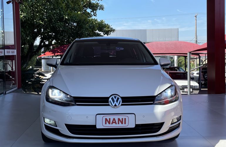 Volkswagen Golf 1.4 TSi BlueMotion Technology Highline - Foto #2