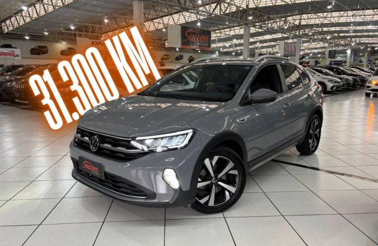 Volkswagen Nivus 1.0 200 TSI Highline - Foto #1