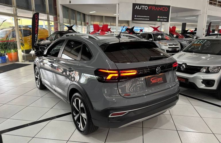 Volkswagen Nivus 1.0 200 TSI Highline - Foto #4