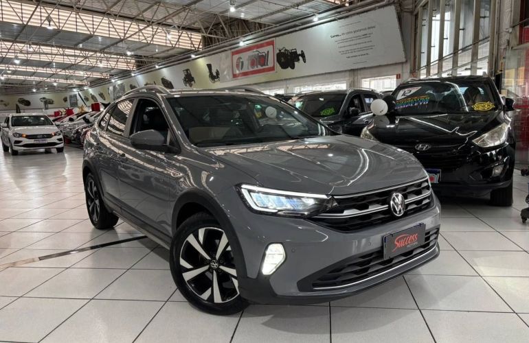 Volkswagen Nivus 1.0 200 TSI Highline - Foto #5