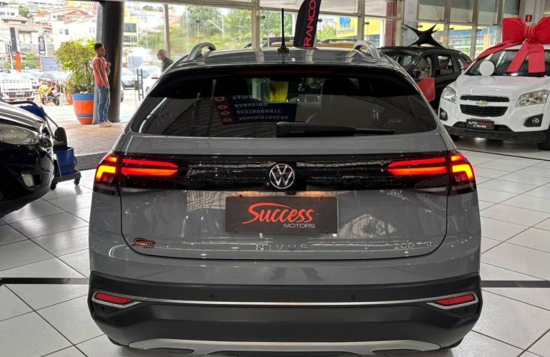 Volkswagen Nivus 1.0 200 TSI Highline - Foto #6