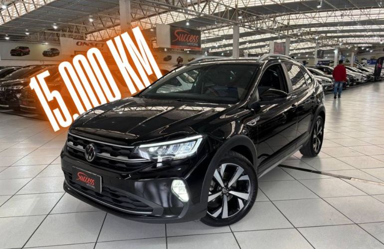 Volkswagen Nivus 1.0 200 TSI Highline - Foto #1