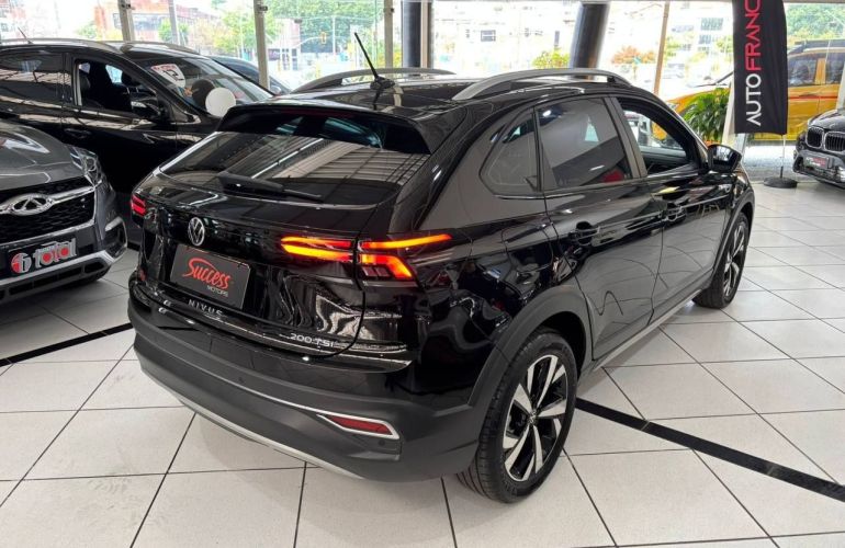 Volkswagen Nivus 1.0 200 TSI Highline - Foto #2