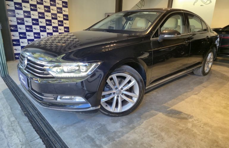 Volkswagen Passat 2.0 16V TSi Bluemotion Highline Dsg - Foto #3