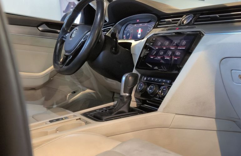 Volkswagen Passat 2.0 16V TSi Bluemotion Highline Dsg - Foto #8