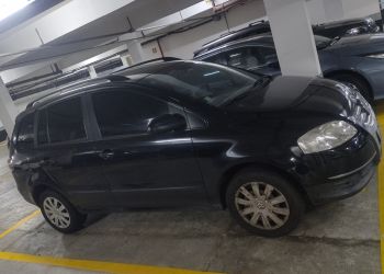 Volkswagen SpaceFox Plus 1.6 8V (Flex) - Foto #6