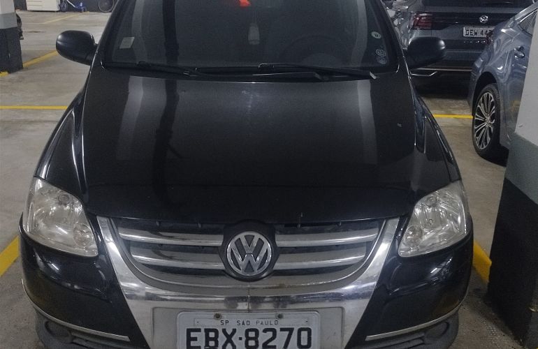 Volkswagen SpaceFox Plus 1.6 8V (Flex) - Foto #2