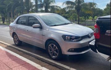 Volkswagen Voyage 1.6 Mi Highline 8v