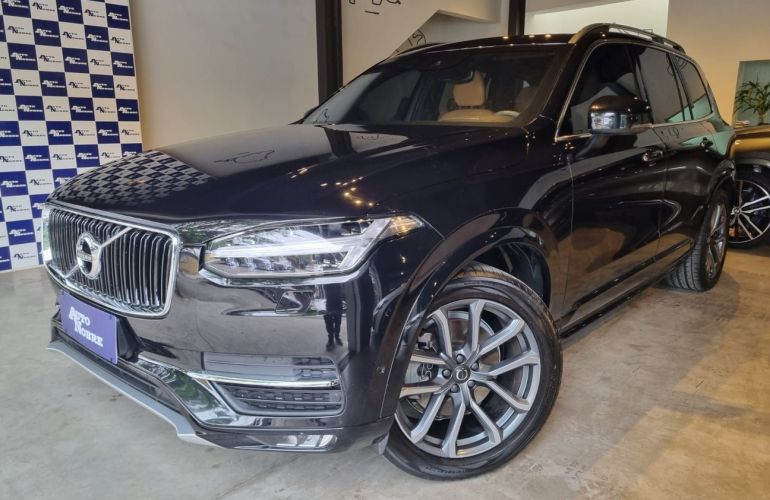 Volvo XC90 2.0 T6 Momentum AWD - Foto #3