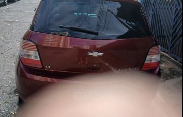 Chevrolet Agile LTZ 1.4 8V (Flex)