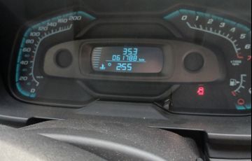 Chevrolet Agile LTZ 1.4 8V (Flex) - Foto #3