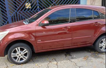 Chevrolet Agile LTZ 1.4 8V (Flex) - Foto #5