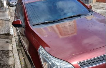 Chevrolet Agile LTZ 1.4 8V (Flex) - Foto #7