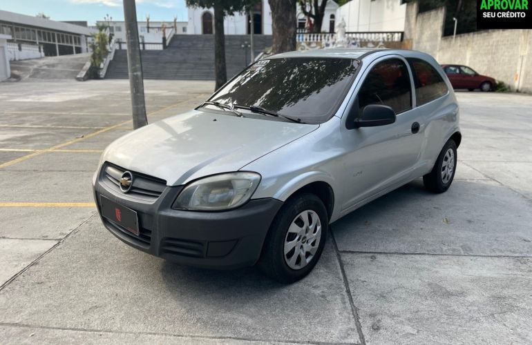 Chevrolet Celta 1.0 MPFi Life 8V Flex 2p Manual - Foto #1