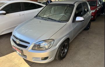 Chevrolet Celta LT 1.0 (Flex)