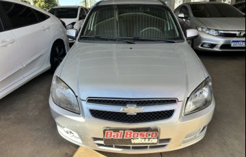 Chevrolet Celta LT 1.0 (Flex) - Foto #2