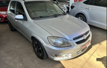 Chevrolet Celta LT 1.0 (Flex) - Foto #3