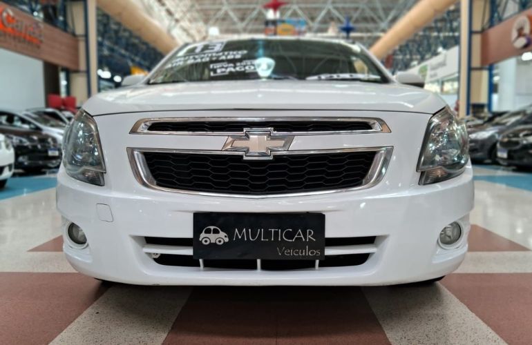 Chevrolet Cobalt 1.8 Sfi LTZ 8v - Foto #2