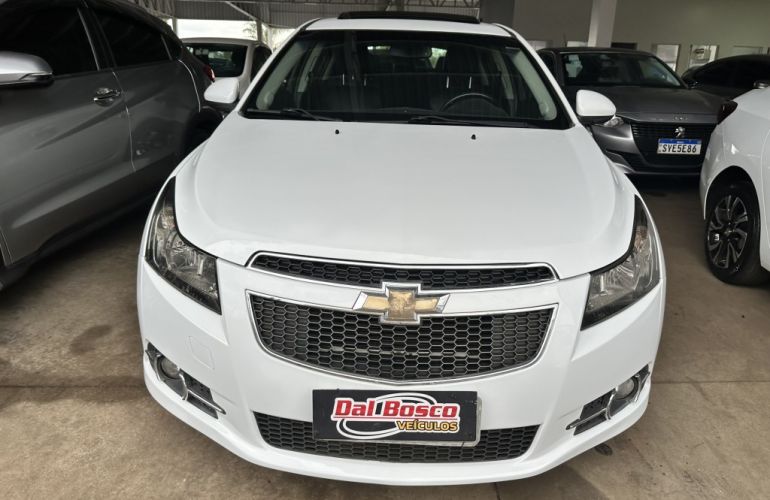 Chevrolet Cruze Sport6 LTZ 1.4 16V Ecotec (Aut) (Flex) - Foto #2