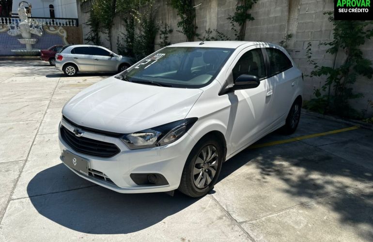 Chevrolet Joy 1.0 Spe4 Flex Manual - Foto #1