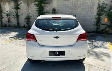 Chevrolet Joy 1.0 Spe4 Flex Manual - Foto #5