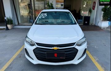 Chevrolet Onix 1.0 Flex Manual