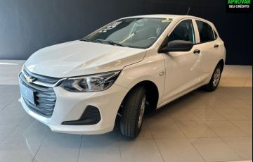 Chevrolet Onix 1.0 Flex Manual